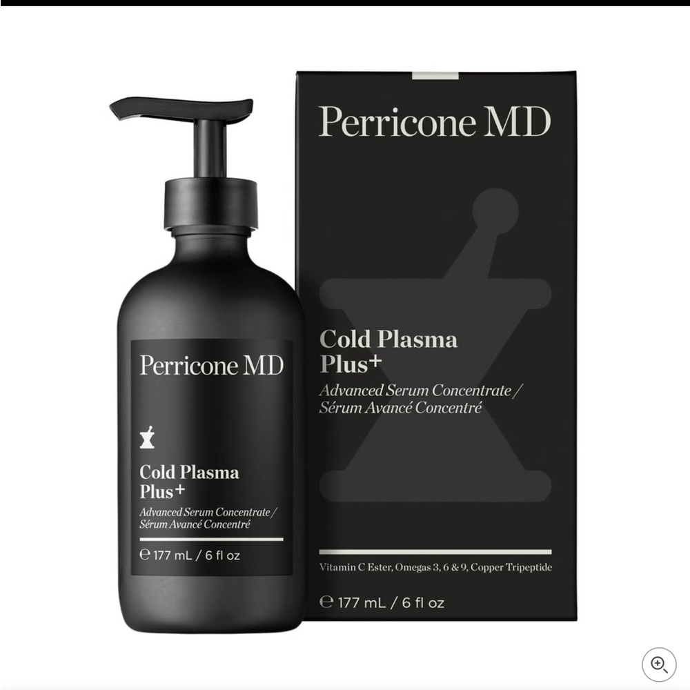 NWT Perricone MD Cold Plasma Plus Serum 6 fl oz